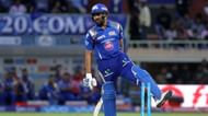 Rohit has been out of form in the first three games.